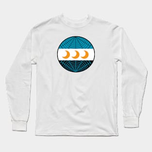 The Three Moons Initiative Long Sleeve T-Shirt